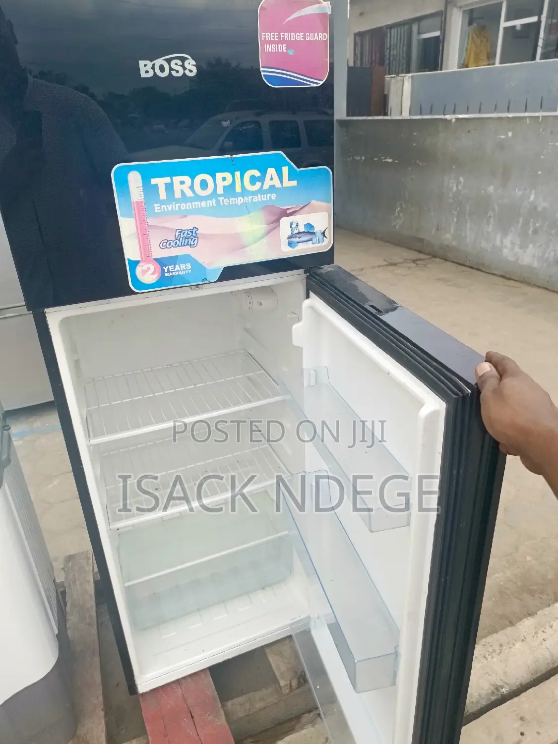 Fridge Nzuri Second Hand