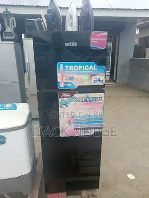 Fridge Nzuri Second Hand