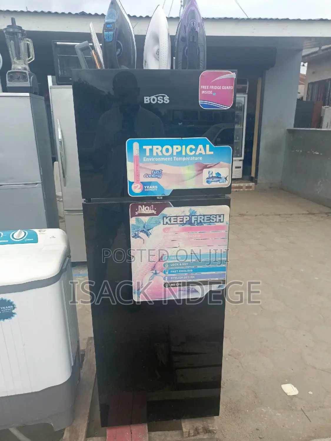 Fridge Nzuri Second Hand
