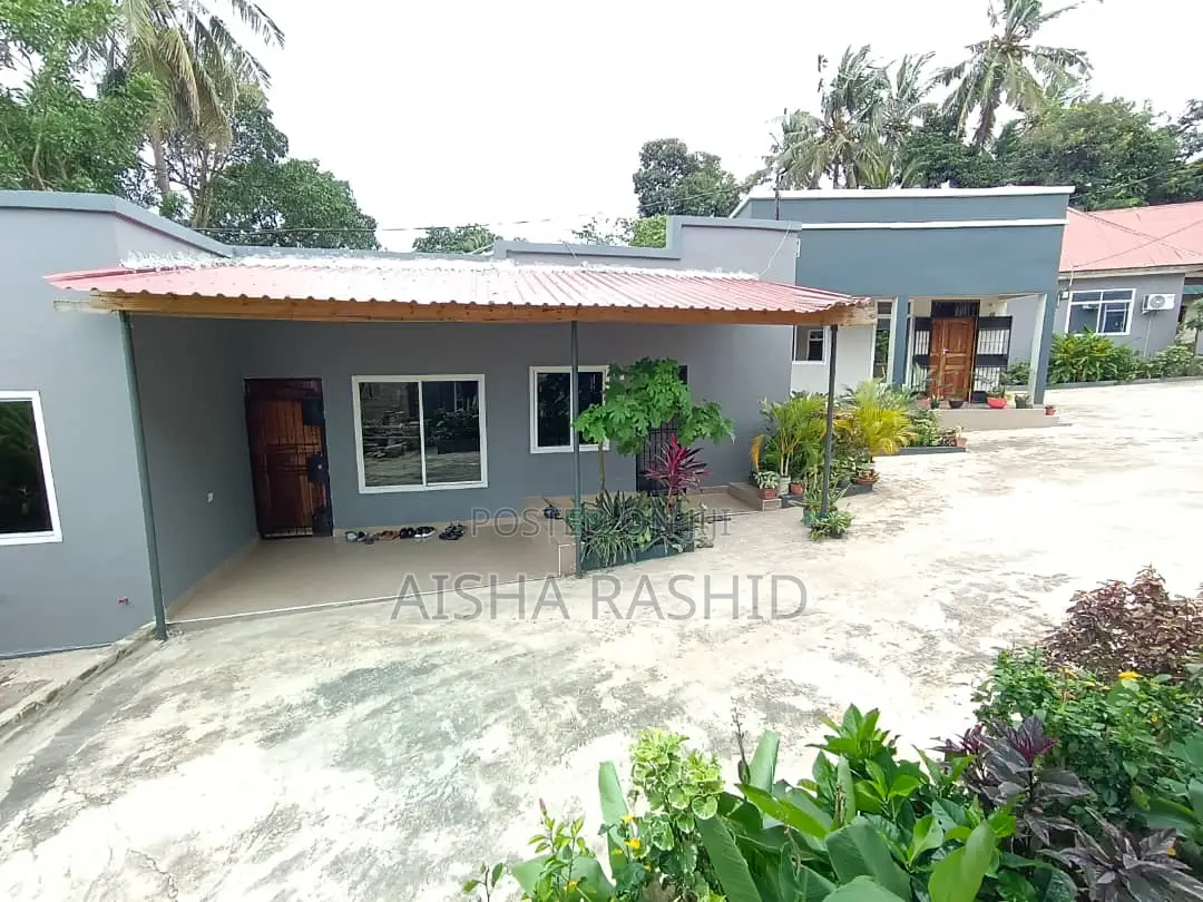 1bdrm Apartment in Kinondoni for rent