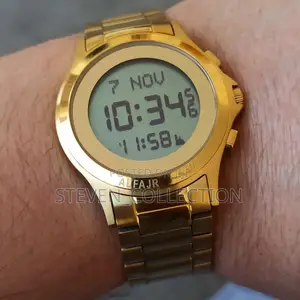 Alfajr Watch .