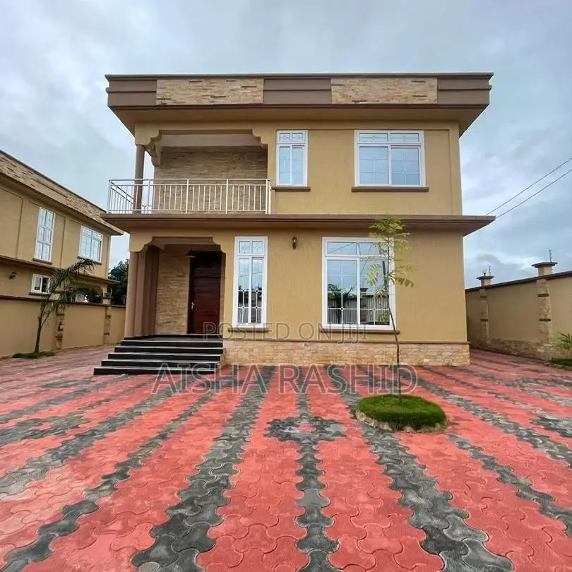 4bdrm House in Kinondoni for rent