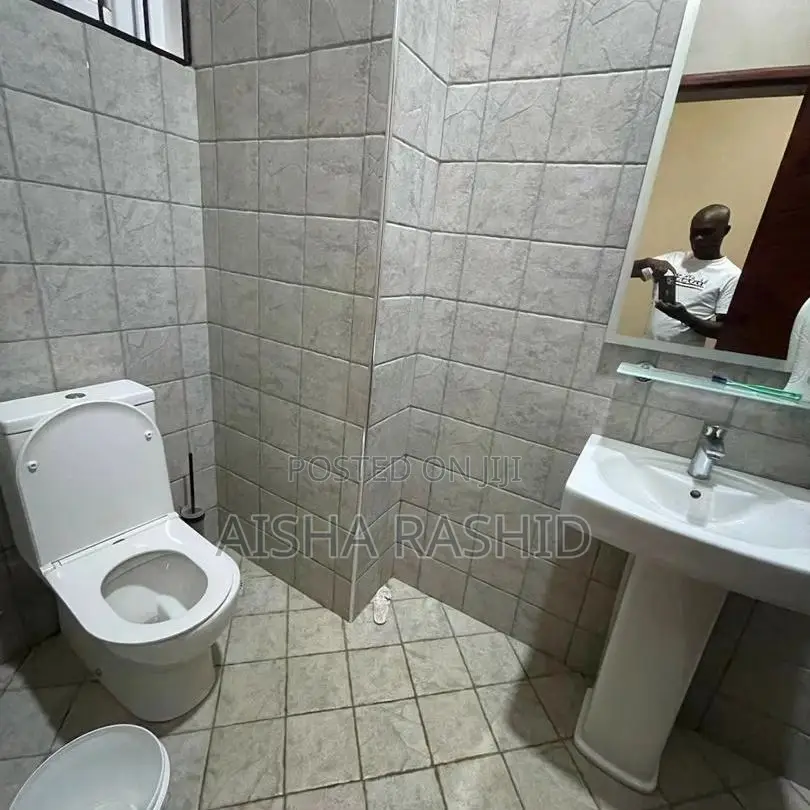 4bdrm House in Kinondoni for rent