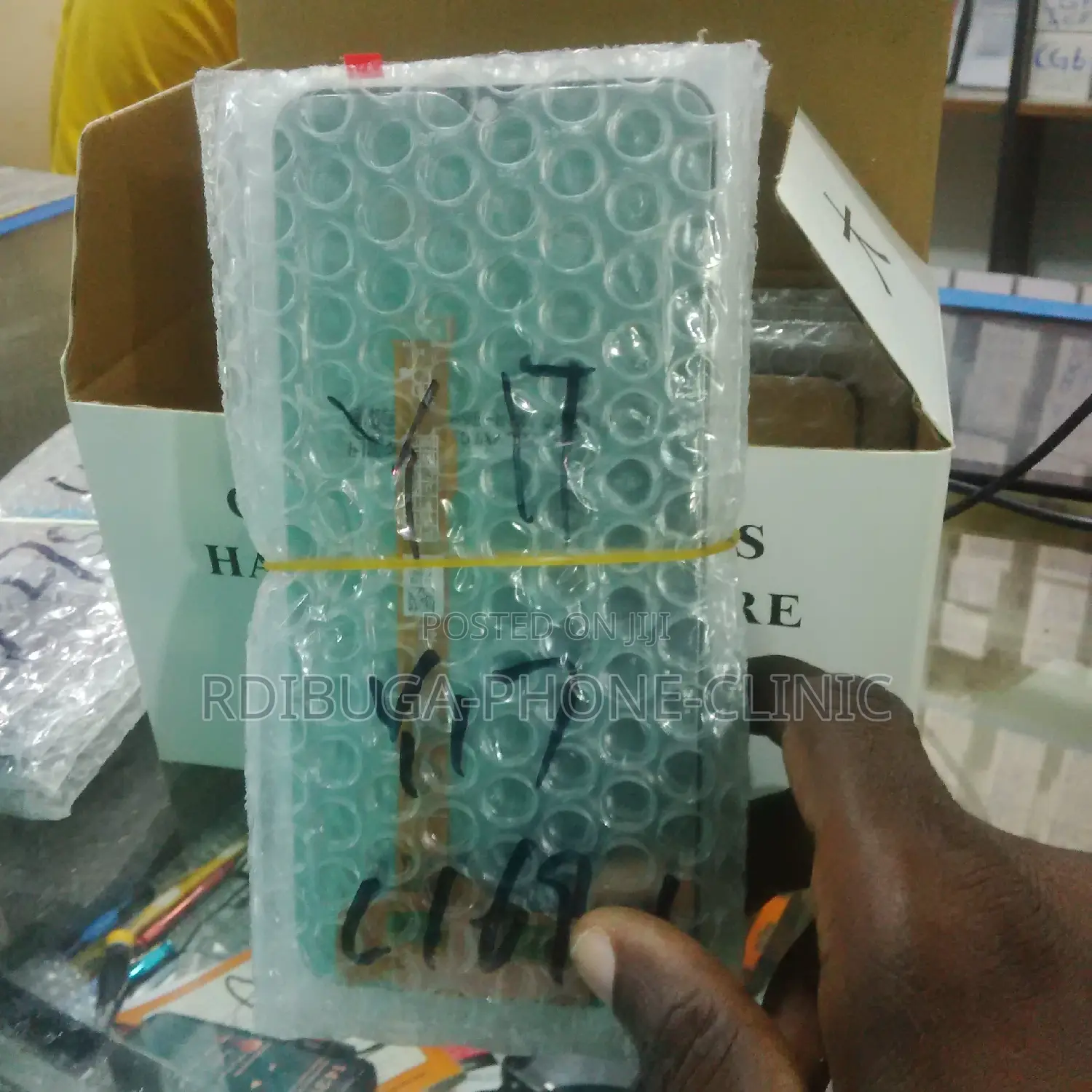 Vivo Y17 Original LCDS on Sale as Whole or Retail/ Vioo