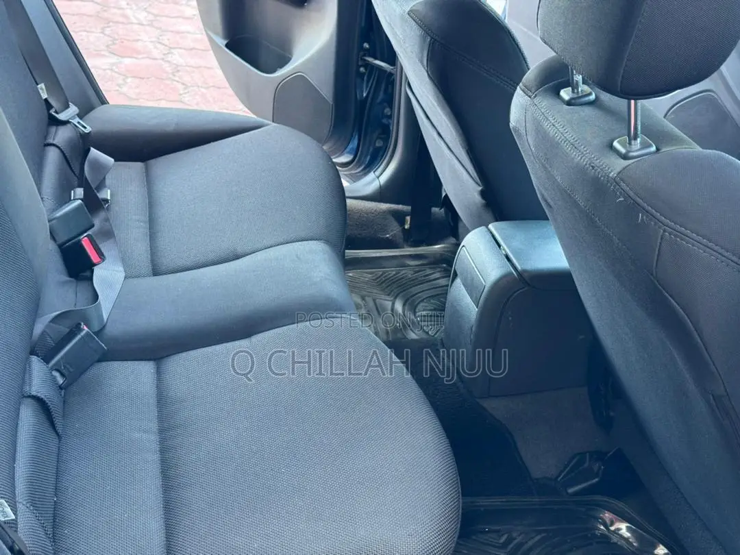 Subaru Impreza 2008 Blue