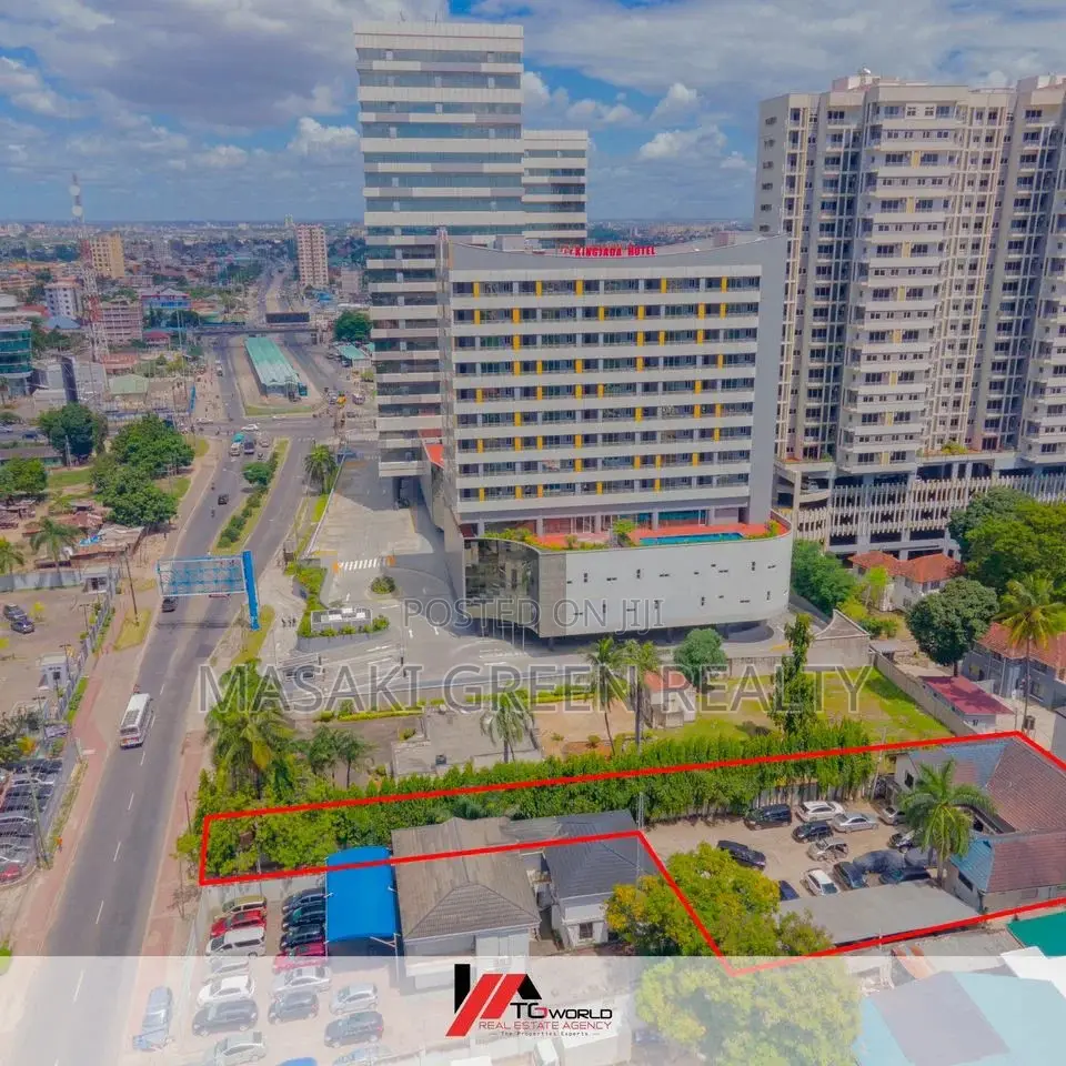 1300 SQM Plot for Sale at Morocco