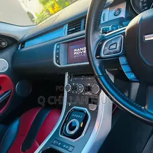 Land Rover Range Rover Evoque 2014 Gray