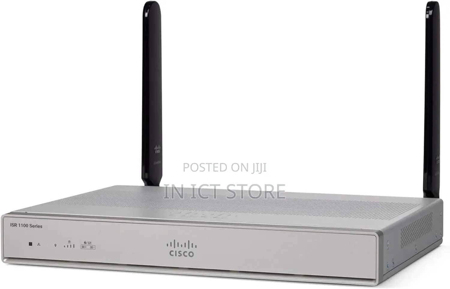 Cisco C1111-4plteea 4-Port Dual GE WAN Ethernet Router