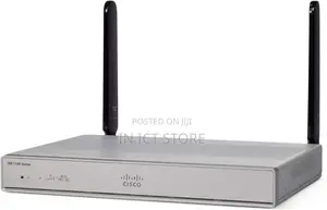 Cisco C1111-4plteea 4-Port Dual GE WAN Ethernet Router