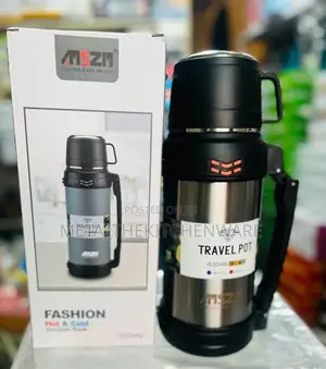 Vacuum Insulated Travel Pot(Keeps Hot And Cold) 1.5L,2.5 ,4L