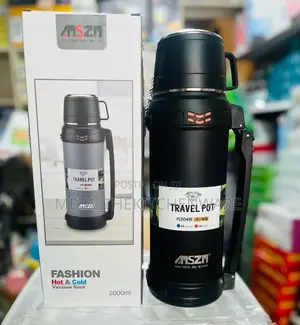 Vacuum Insulated Travel Pot(Keeps Hot And Cold) 1.5L,2.5 ,4L