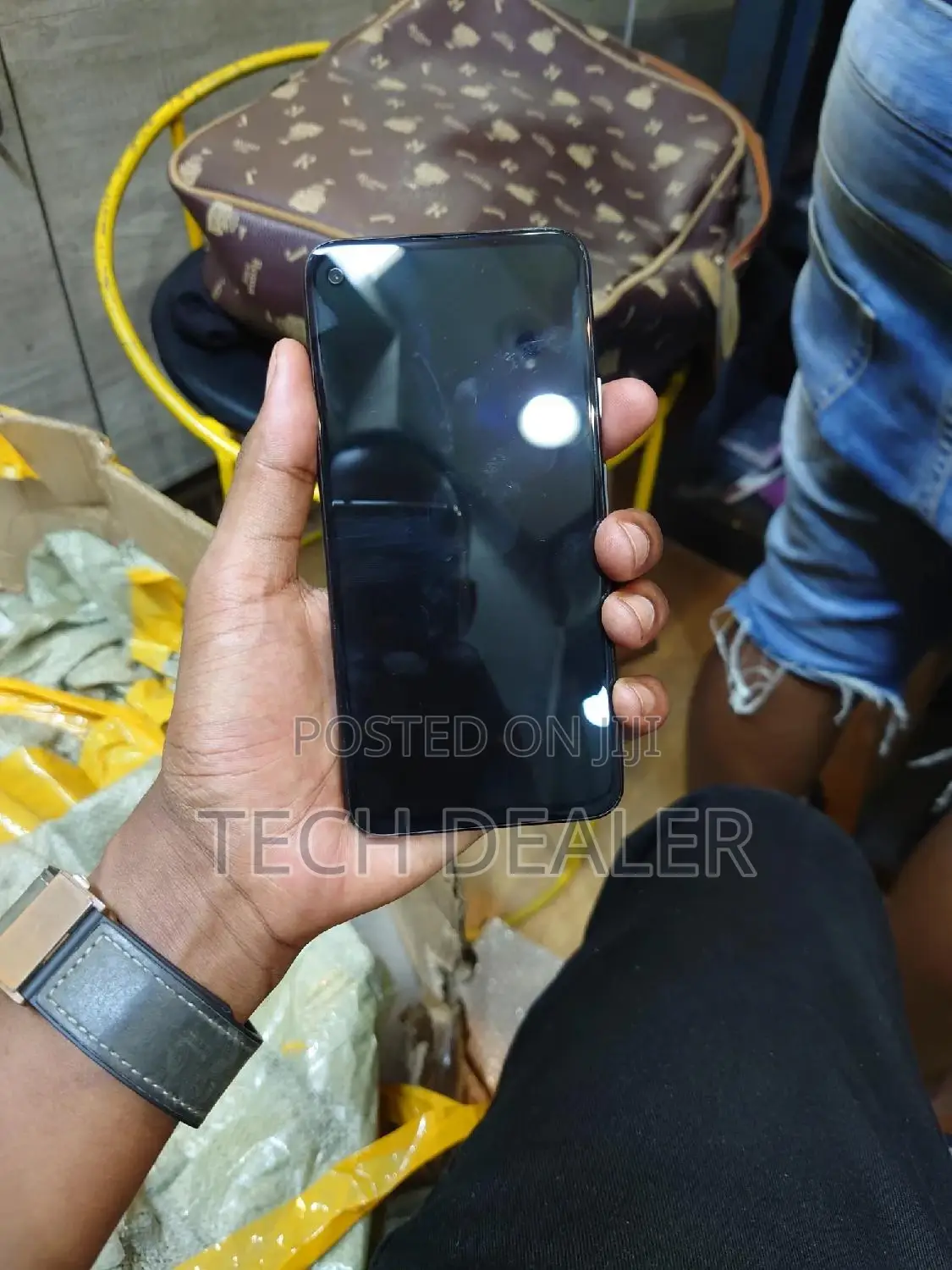 Google Pixel 4a 128 GB Black