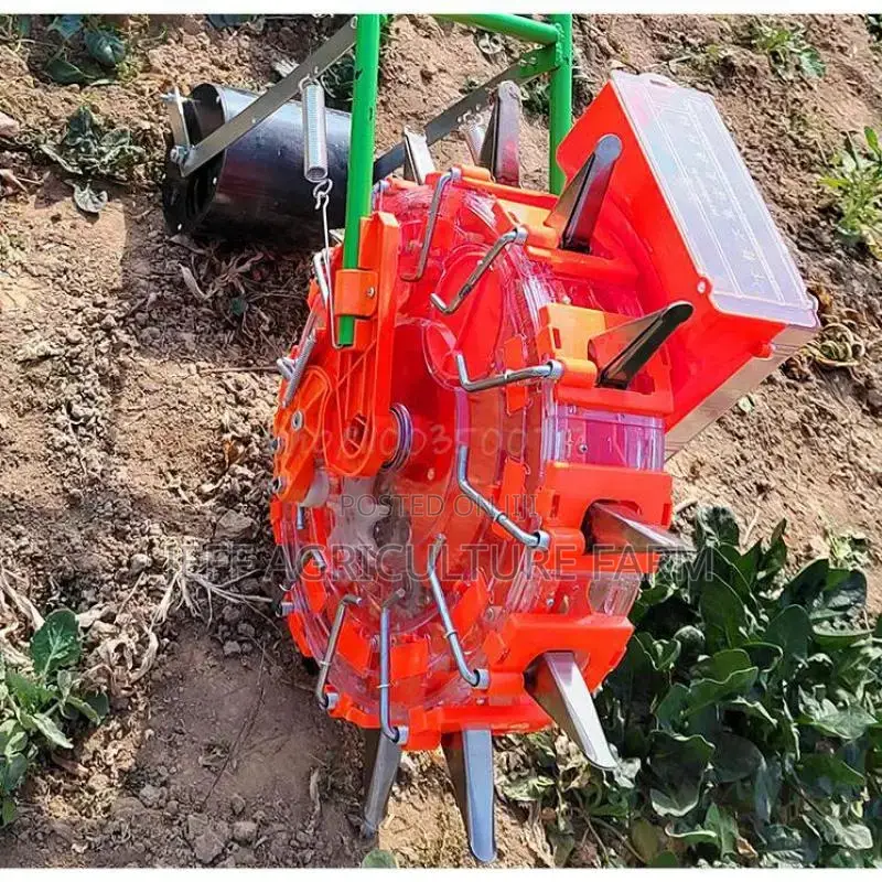Planting Machine Super
