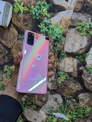 Samsung Galaxy S20 128 GB Pink