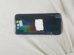 New Samsung Galaxy A70 128 GB Black