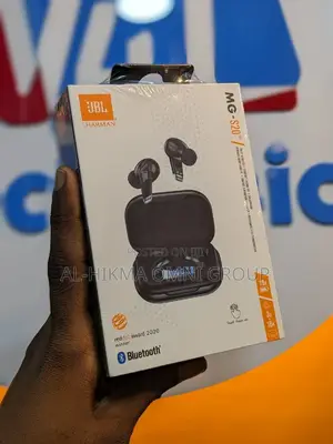 JBL Mg- S20 Earpods
