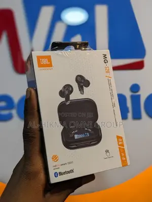 JBL Mg- S20 Earpods