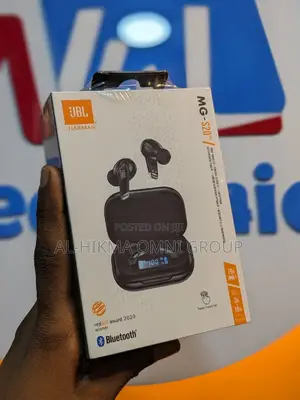 JBL Mg- S20 Earpods