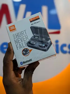 JBL AIR F9+ Pro