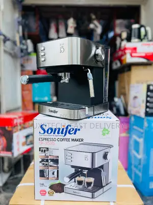 Sonifer Espresso Coffee Maker Original Best Quality