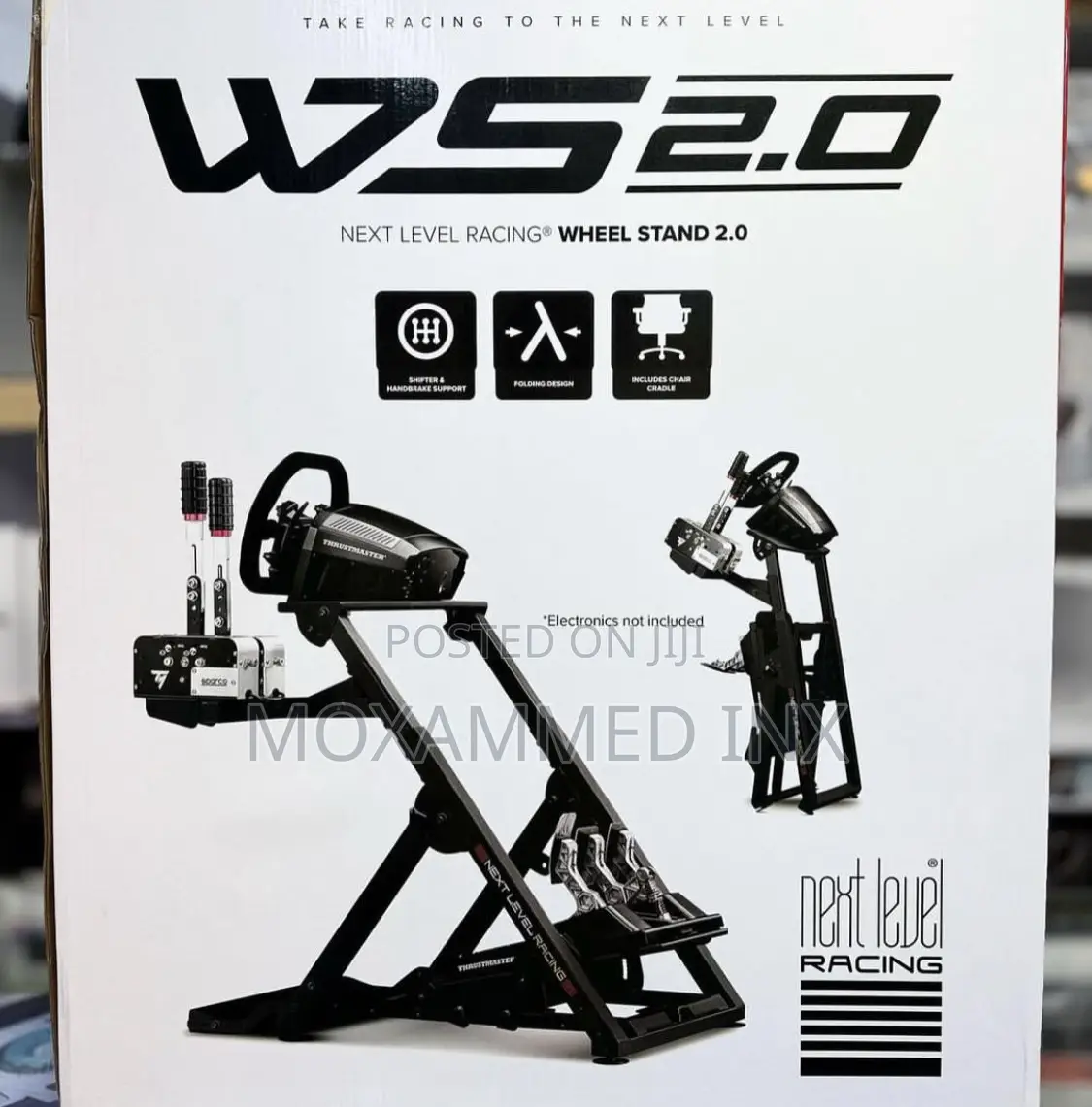 Next Level Racing Wheel Stand