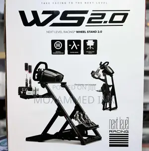 Next Level Racing Wheel Stand