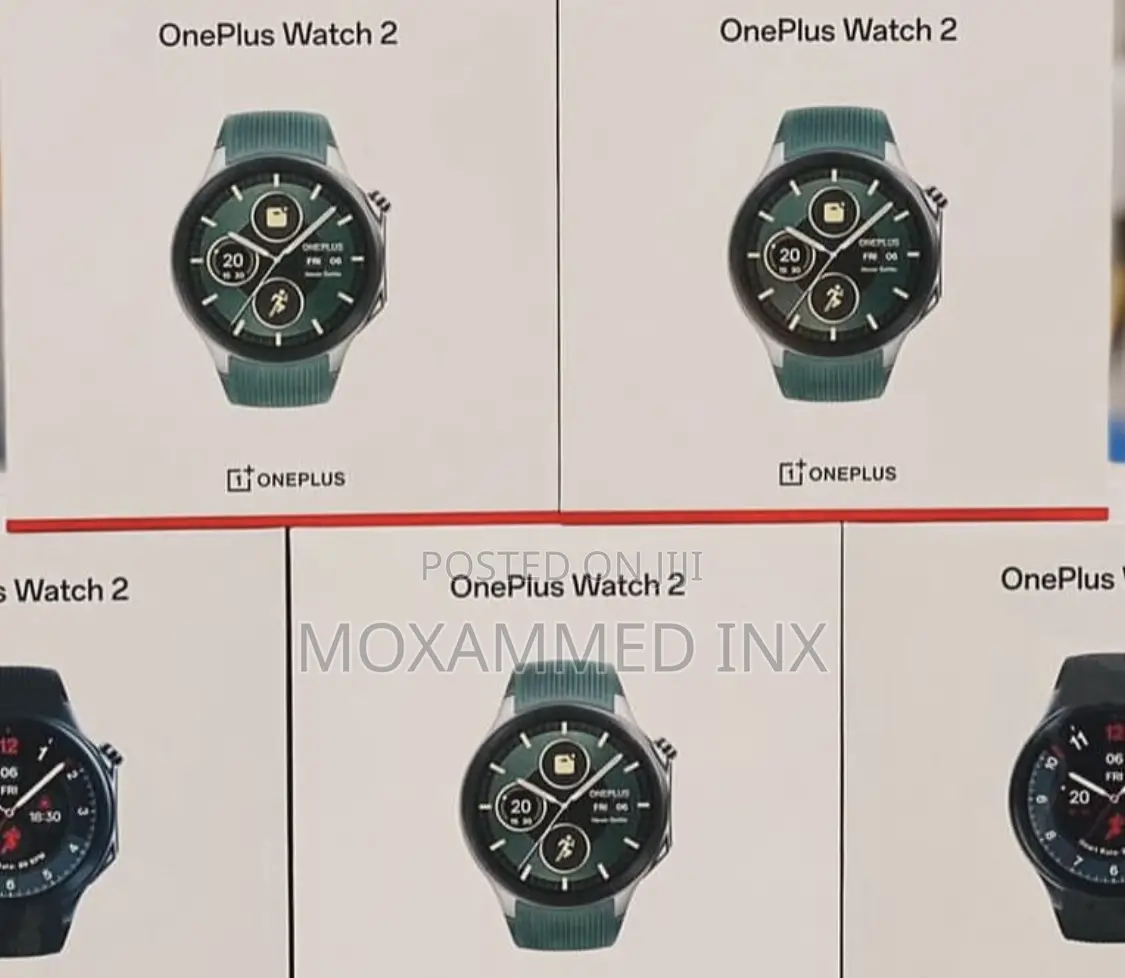 Oneplus Watch 2