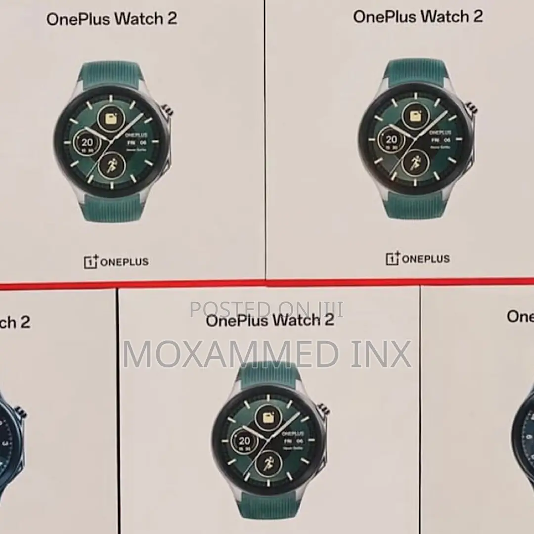 Oneplus Watch 2