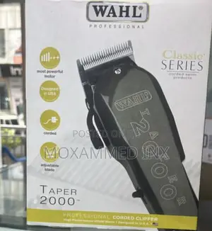 Wahl Taper 2000 Series Corded