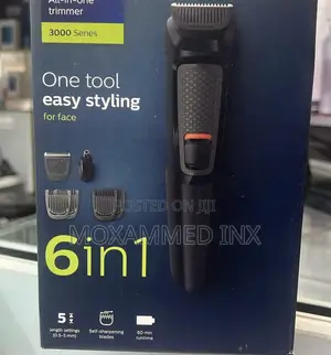 Phillips All in One Trimmer 6 in 1