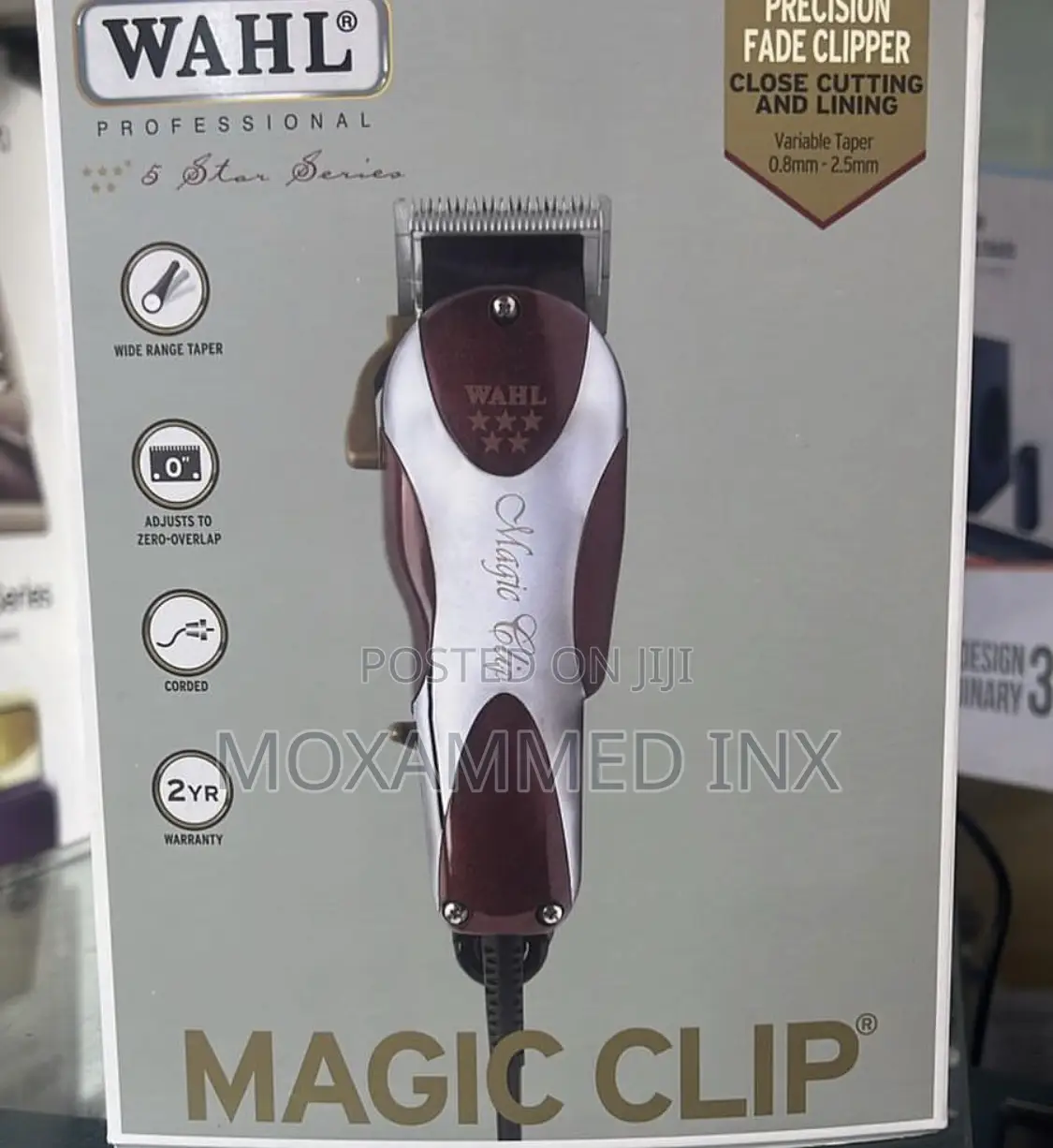 Wahl Magic Clipper