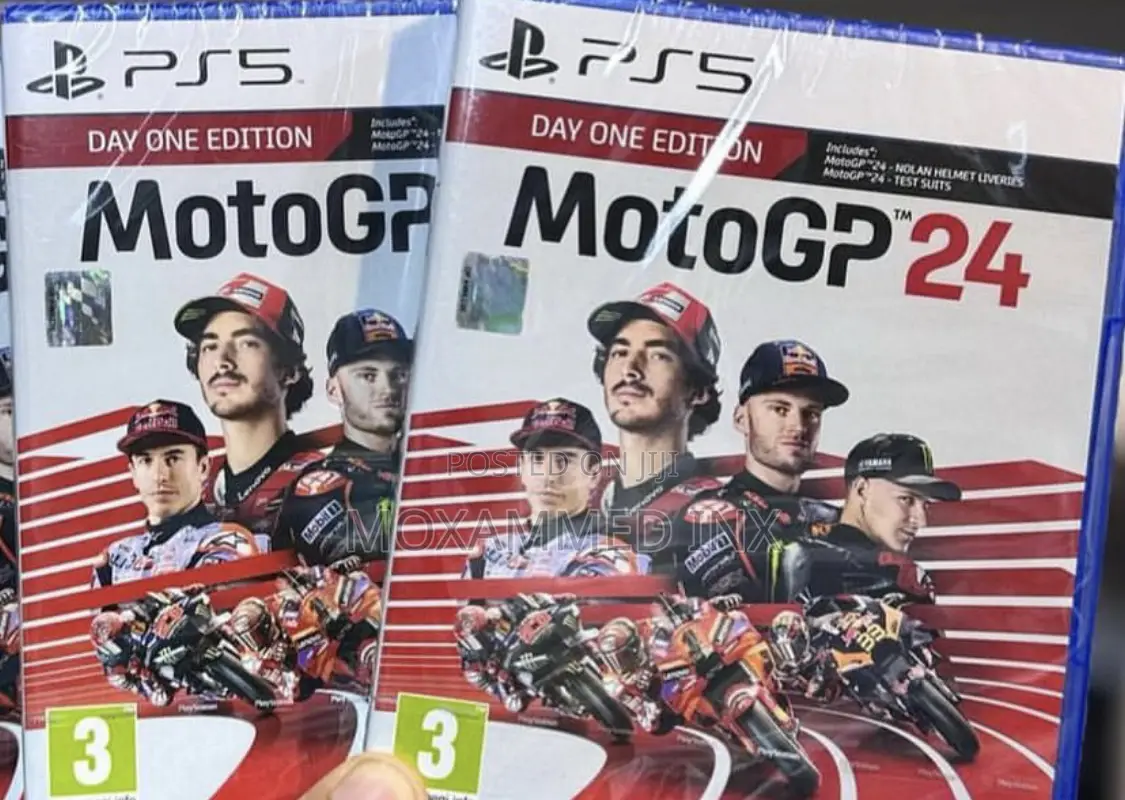 Motogp24 Day One Edition