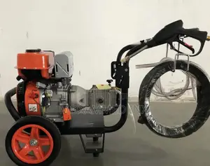 Easy Power Petrol Pressure Washer High Speed Model Easy