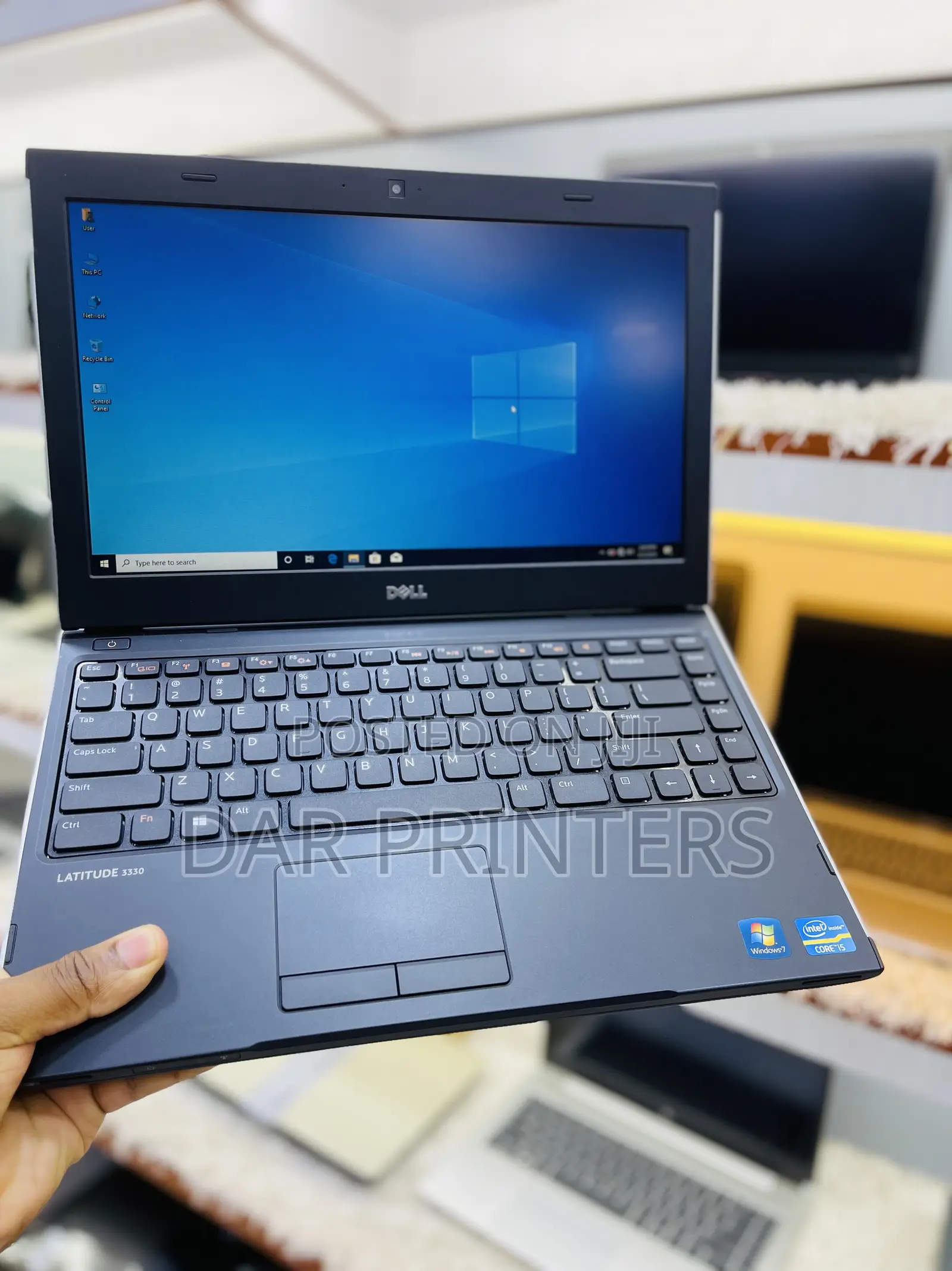 Laptop Dell Latitude 3330 8GB Intel Core I5 HDD 500GB