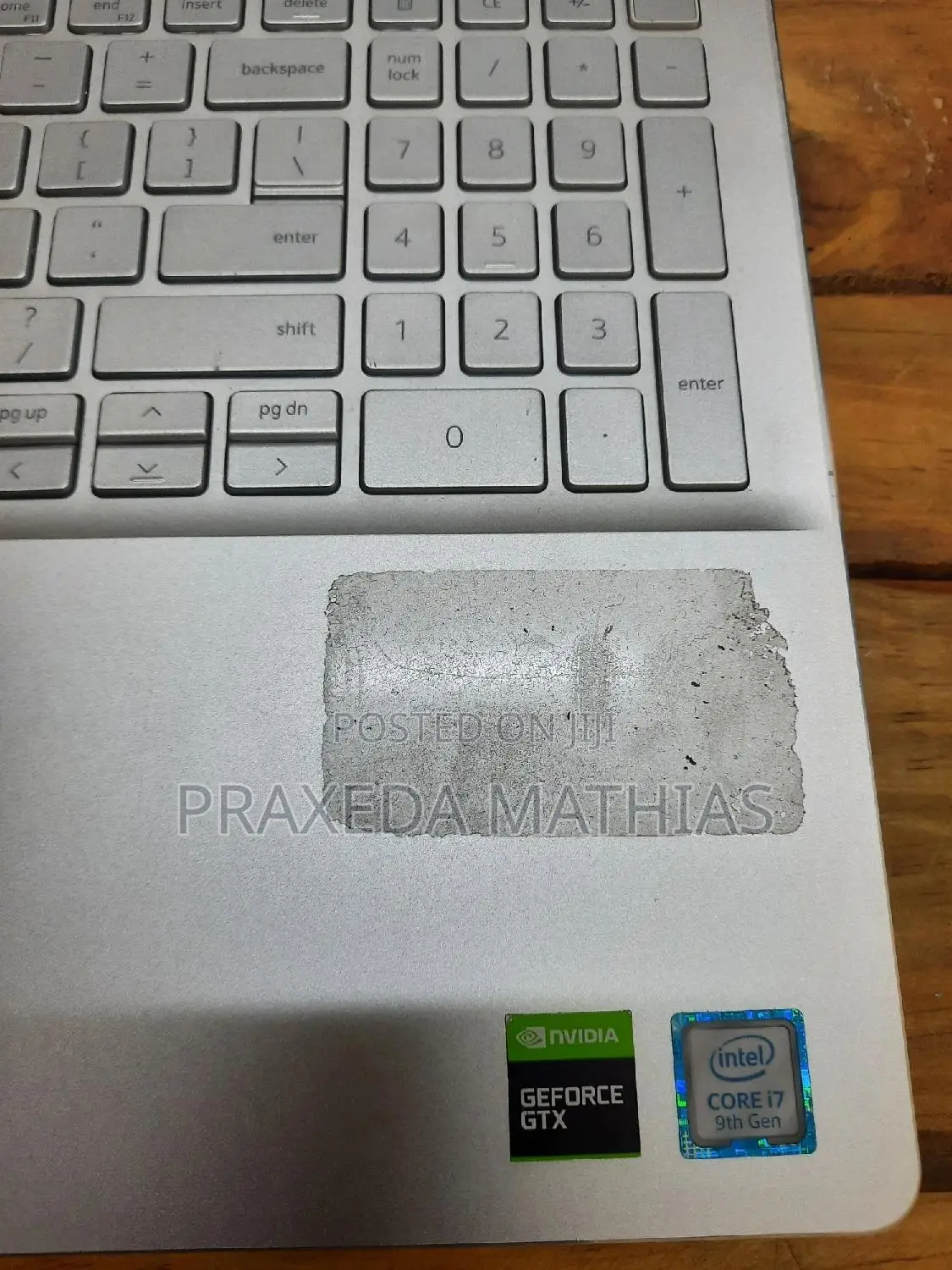 Laptop Dell Inspiron 15 16GB Intel Core I7 SSD 512GB