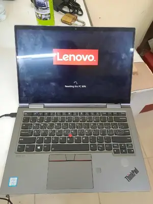 Laptop Lenovo Thinkpad X1 Yoga 8GB Intel Core I5 SSD 512GB