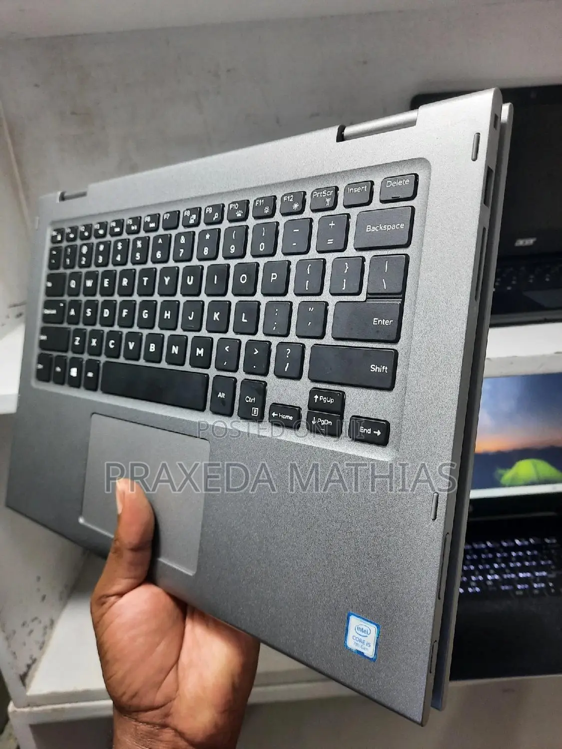 Laptop Dell Inspiron 14 7000 8GB Intel Core I5 HDD 500GB