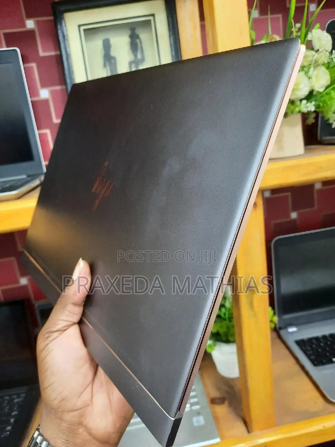 Laptop HP Spectra 13 8GB Intel Core I7 SSD 256GB