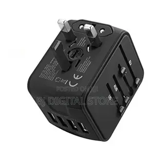 Xcell Travel Adapter ITC200