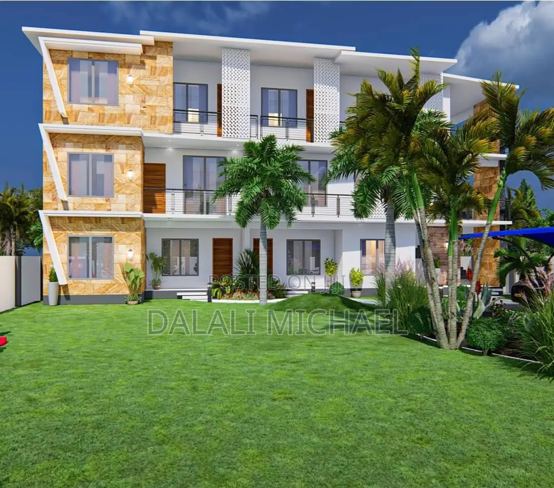3bdrm Apartment in Mbweni for sale