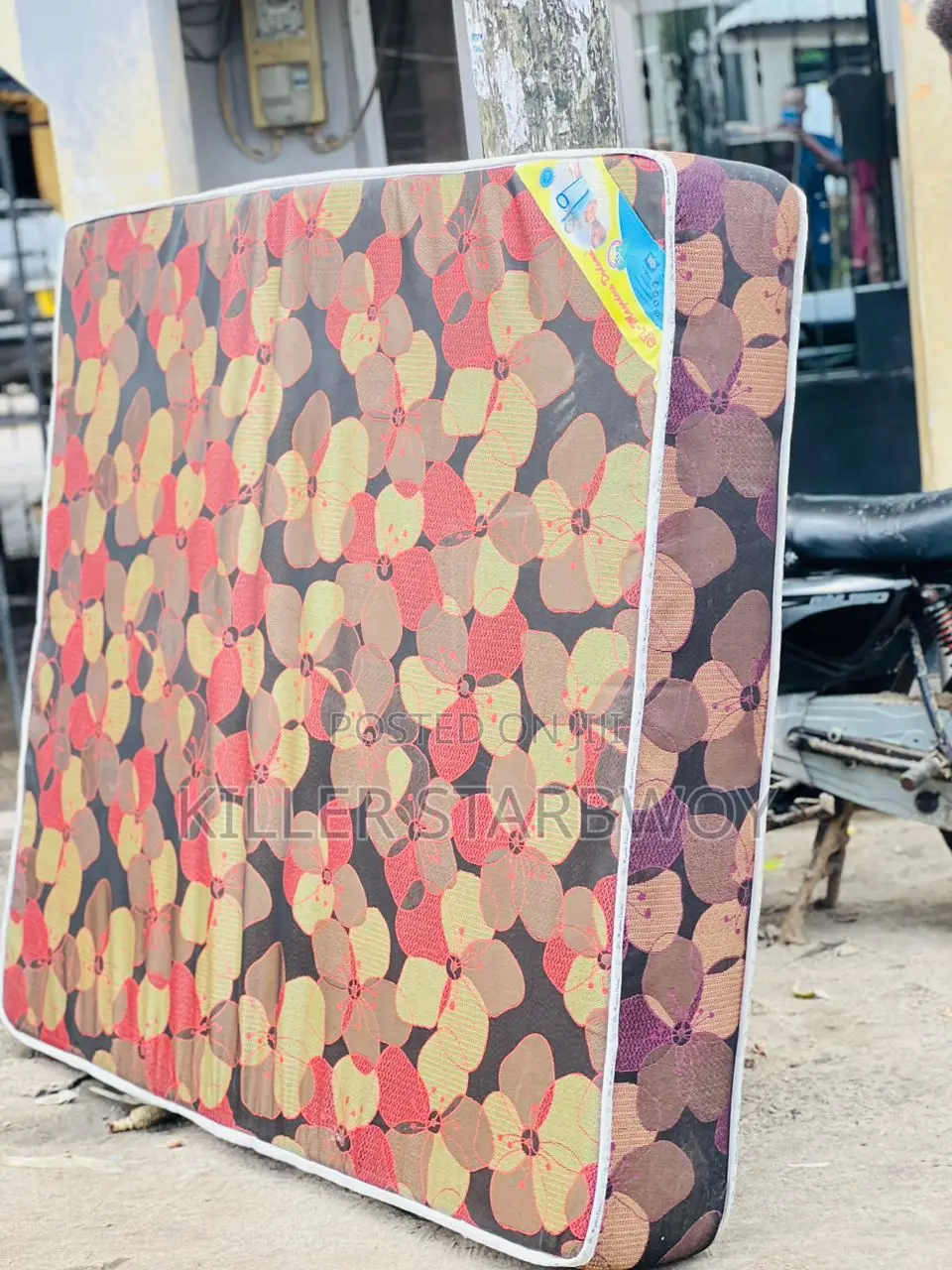 Godoro Used 5×6 Inchi 10 QFL DODOMA
