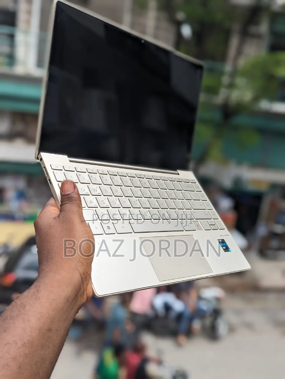 Laptop HP Envy 15-Ep0xxx 16GB Intel Core I7 SSD 512GB