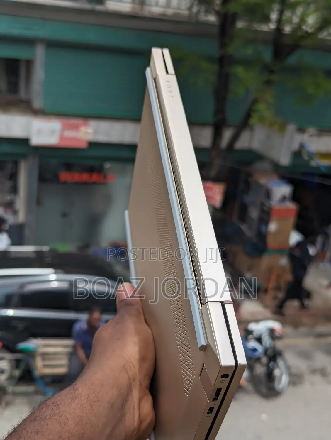 Laptop HP Envy 15-Ep0xxx 16GB Intel Core I7 SSD 512GB