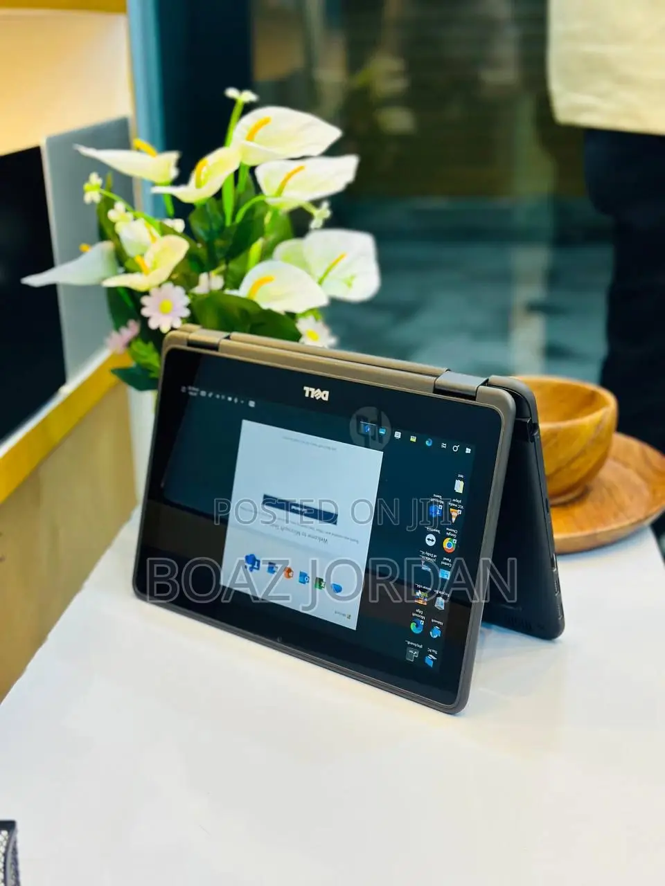 New Laptop Dell Latitude 3189 4GB Intel Core 2 Duo SSD 128GB
