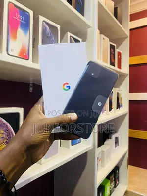 New Google Pixel 4 64 GB Black