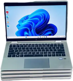 New Laptop HP EliteBook 1040 G6 16GB Intel Core I7 SSD 512GB