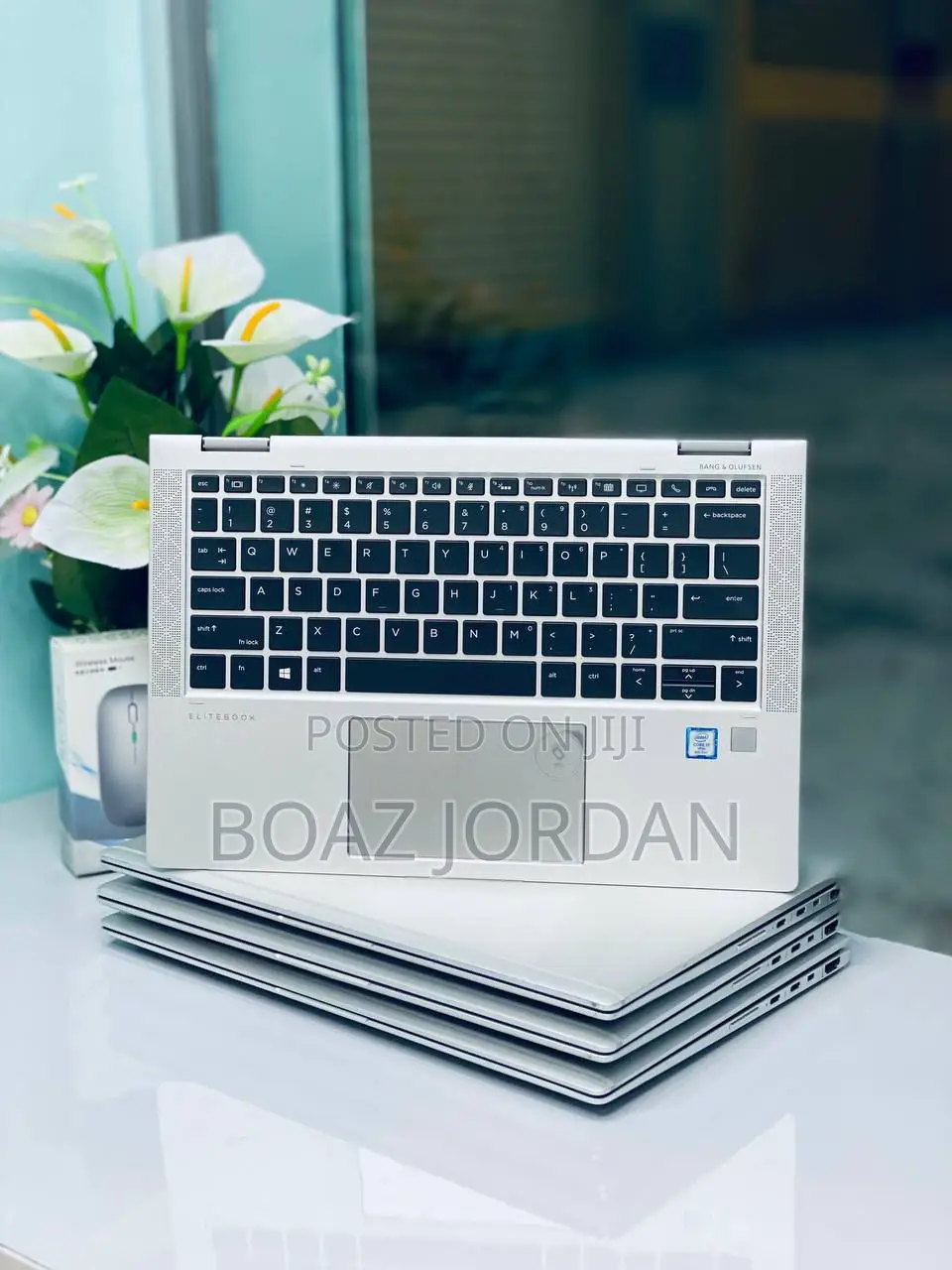 New Laptop HP EliteBook 1040 G6 16GB Intel Core I7 SSD 512GB