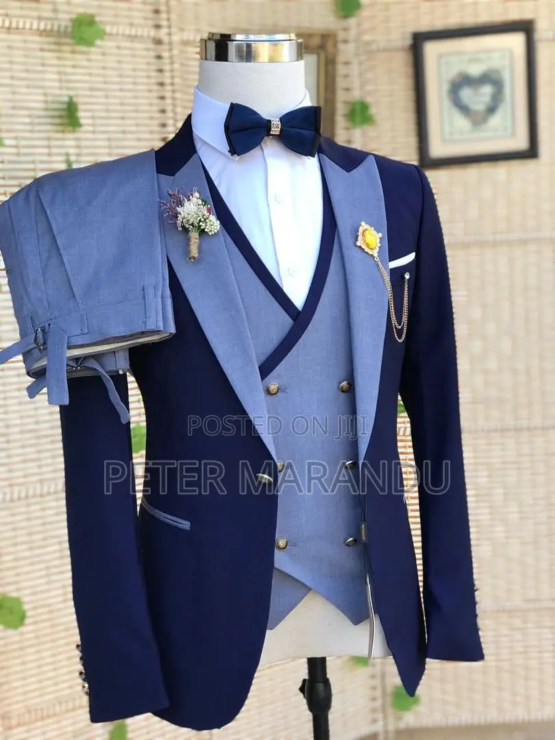 Smart Suit Men's