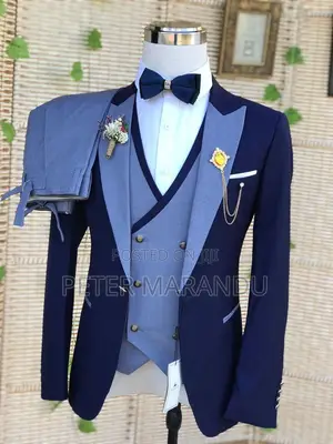 Smart Suit Men's