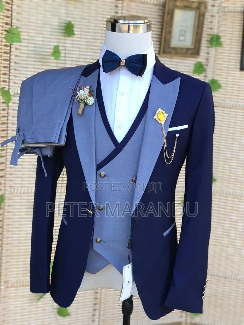 Smart Suit Men's